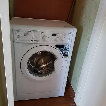 On Pobeditelei 3 Apartment