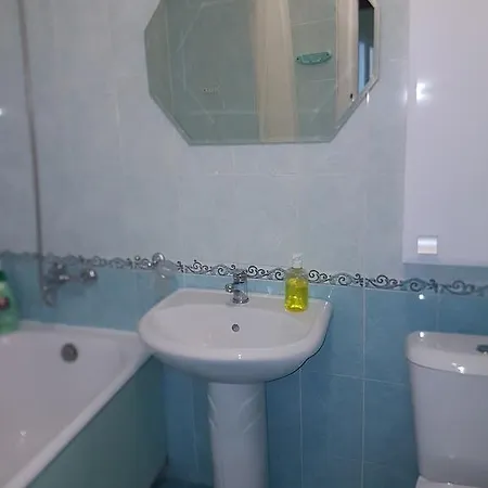 Apartment On Pobeditelei 3 Minsk
