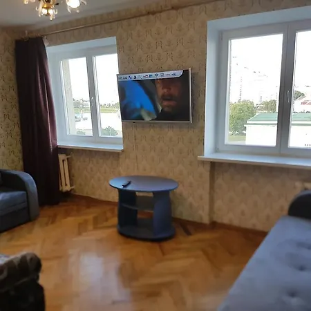 On Pobeditelei 3 Apartment Minsk